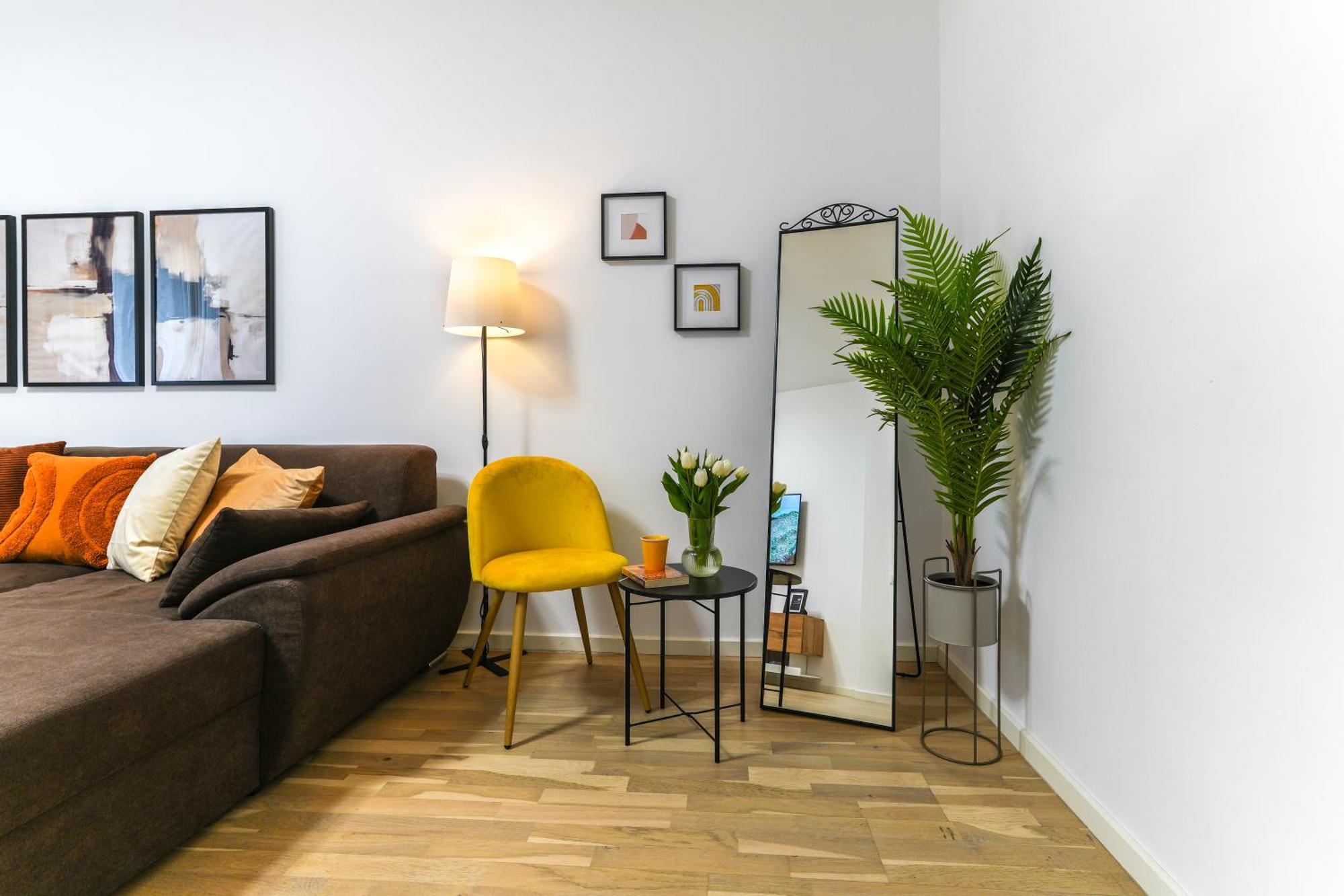Amalia - Quiet 1Br Apartment With Parking & Wi-Fi Bucarest Exterior foto